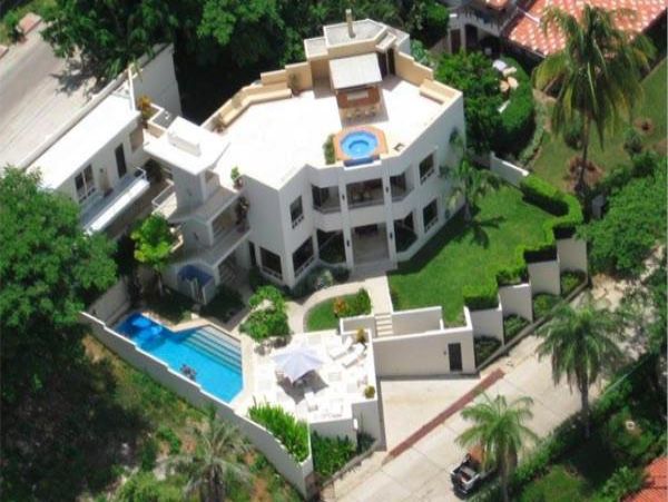 Luxury Vacation Villa in Costa Rica with Spectacular Views