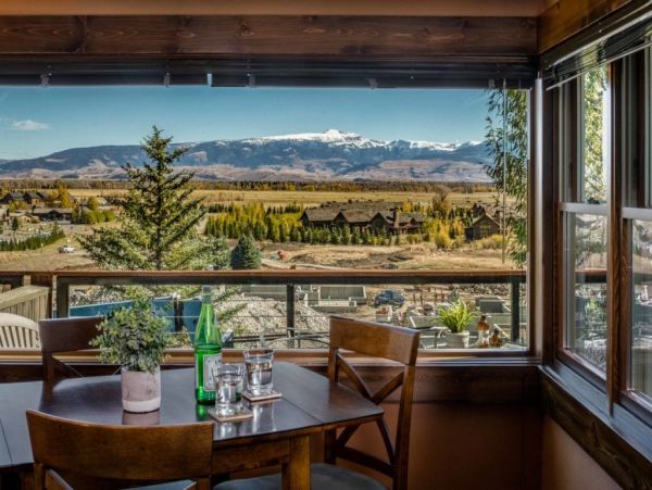 Beautiful Teton Village Vacation Condo with Mountain Views