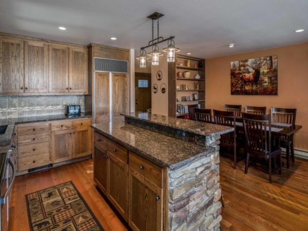 Beautiful Teton Village Vacation Condo with Mountain Views