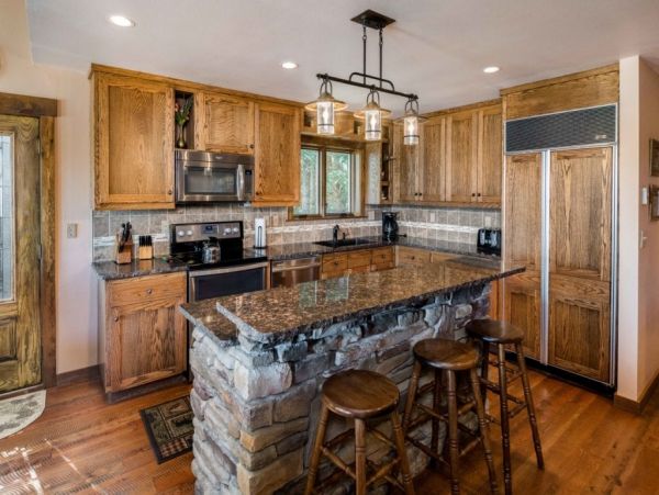 Beautiful Teton Village Vacation Condo with Mountain Views