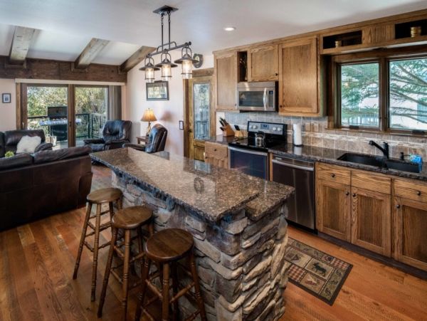 Beautiful Teton Village Vacation Condo with Mountain Views