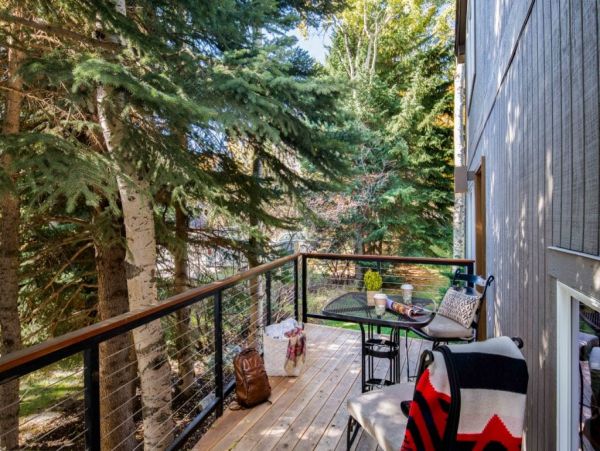 Beautiful Teton Village Vacation Condo with Mountain Views
