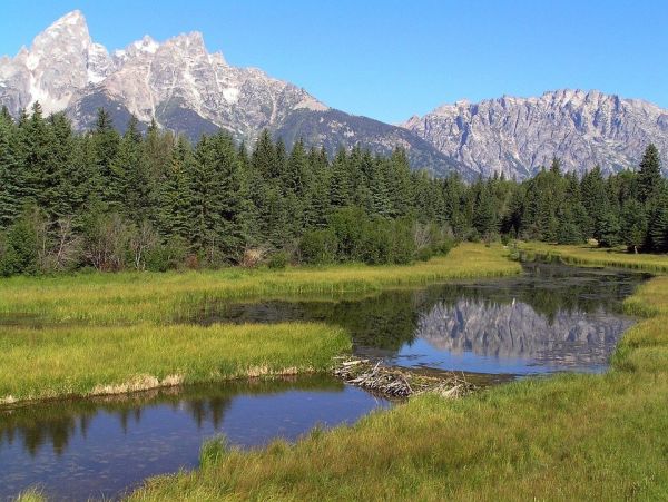Beautiful Teton Village Vacation Condo with Mountain Views