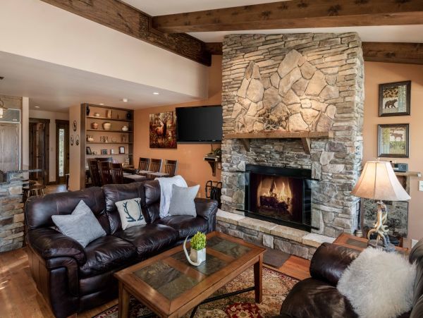 Beautiful Teton Village Vacation Condo with Mountain Views