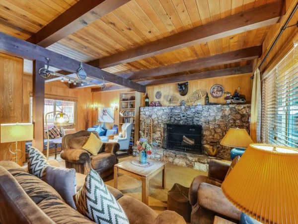 Lake Tahoe North Shore Home 999001