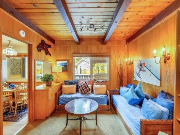 Lake Tahoe North Shore Home 999001