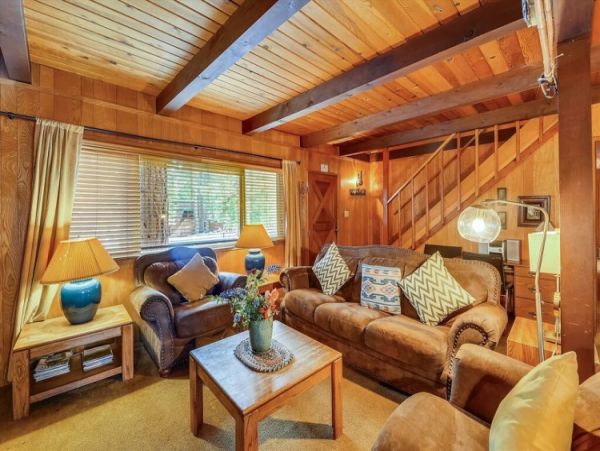 Lake Tahoe North Shore Home 999001