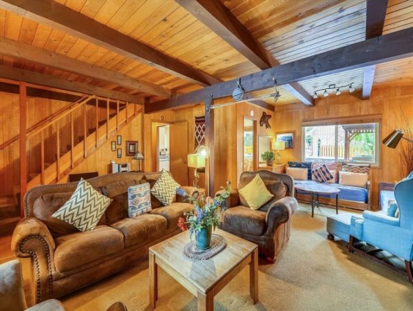 Lake Tahoe North Shore Home 999001
