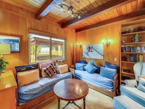 Lake Tahoe North Shore Home 999001
