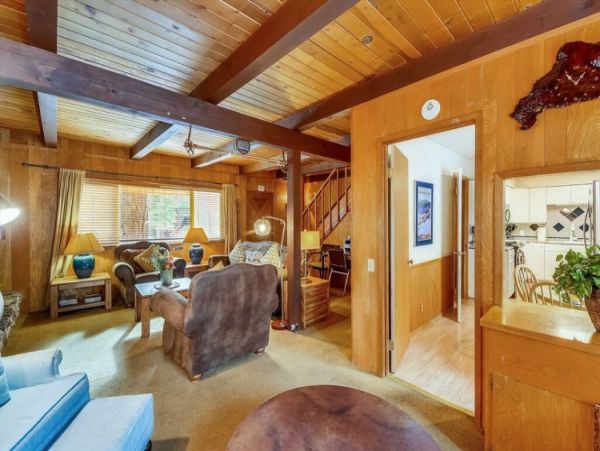 Lake Tahoe North Shore Home 999001