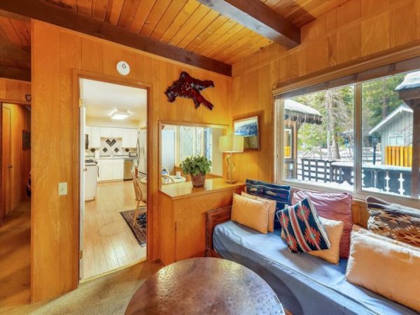 Lake Tahoe North Shore Home 999001