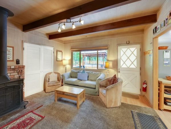 Lake Tahoe North Shore Home 999001