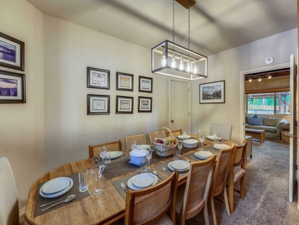 Lake Tahoe North Shore Home 999001
