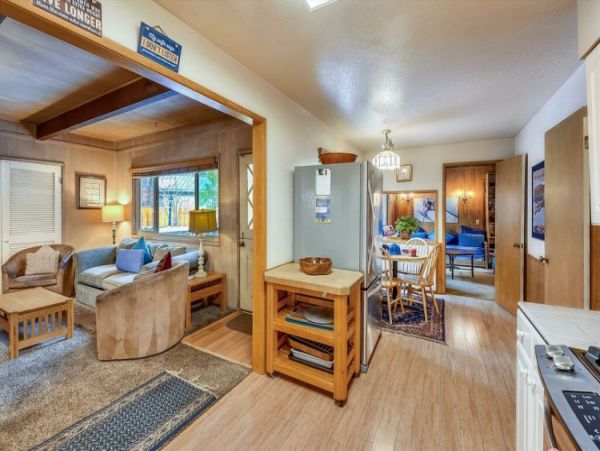 Lake Tahoe North Shore Home 999001