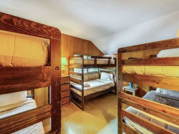Lake Tahoe North Shore Home 999001