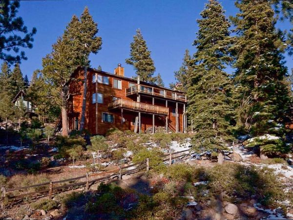 Lake Tahoe North Shore Home 999002