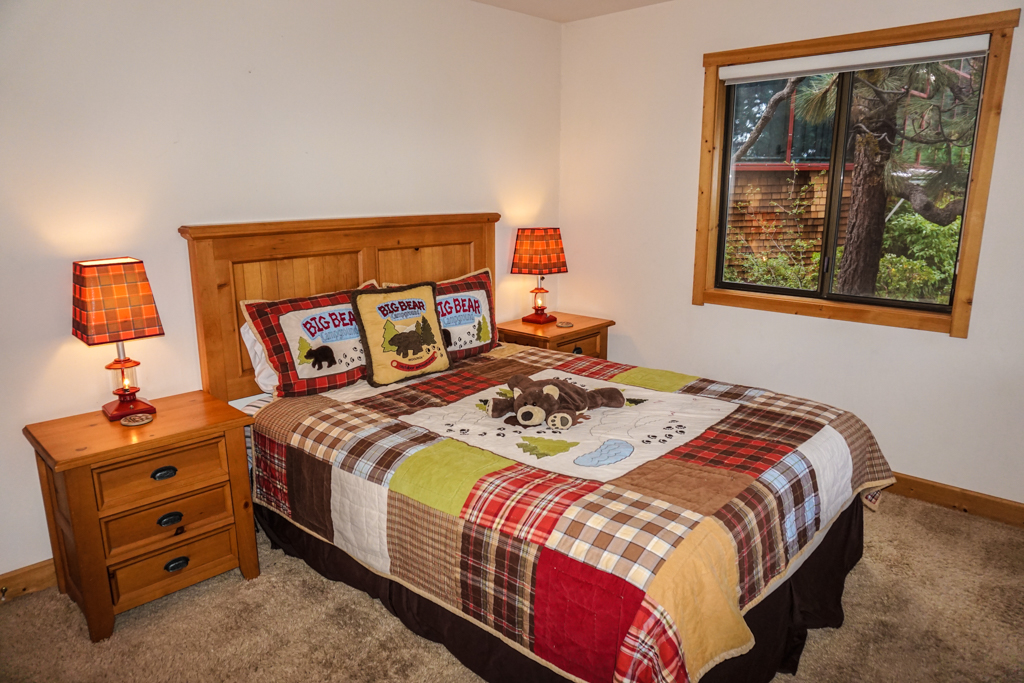 Lake Tahoe North Shore Home 999002