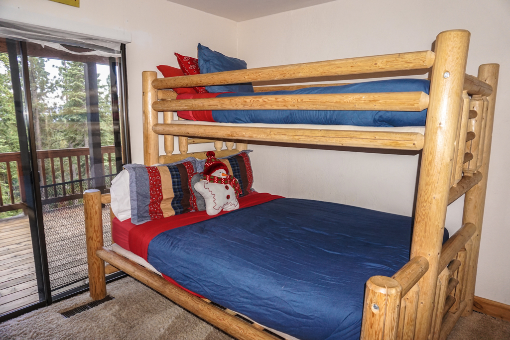 Lake Tahoe North Shore Home 999002