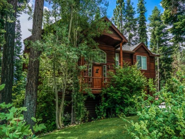 Lake Tahoe North Shore Home 999003