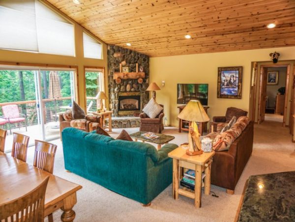 Lake Tahoe North Shore Home 999003