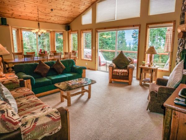 Lake Tahoe North Shore Home 999003