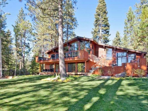 Lake Tahoe North Shore Home 999004