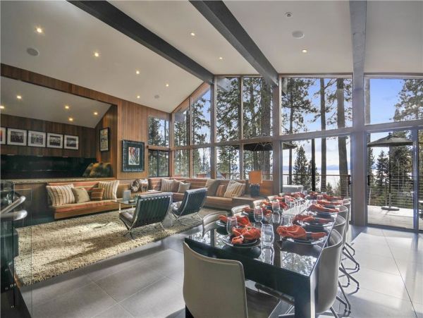 Lake Tahoe North Shore Home 999004