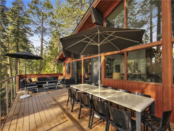 Lake Tahoe North Shore Home 999004
