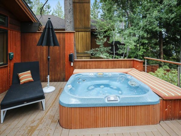 Lake Tahoe North Shore Home 999004