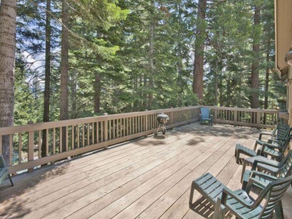 Lake Tahoe North Shore Home 999006