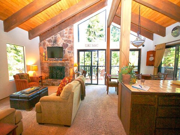 Lake Tahoe North Shore Home 999007