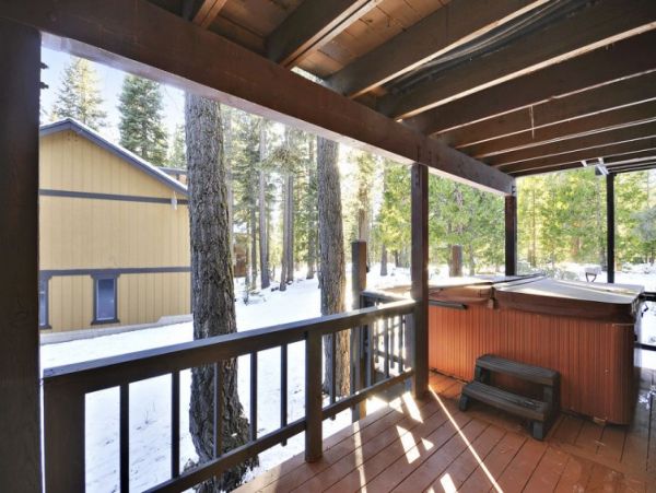 Lake Tahoe North Shore Home 999007