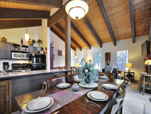 Lake Tahoe North Shore Home 999007