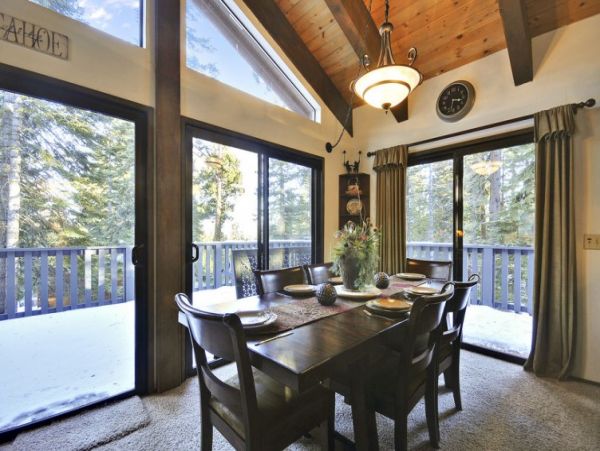 Lake Tahoe North Shore Home 999007