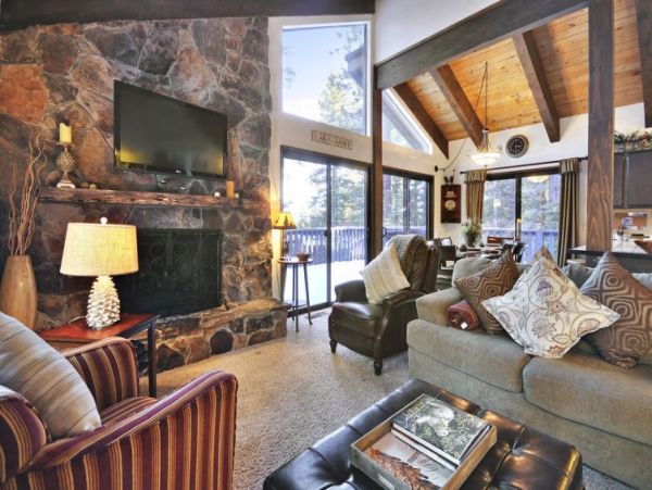 Lake Tahoe North Shore Home 999007
