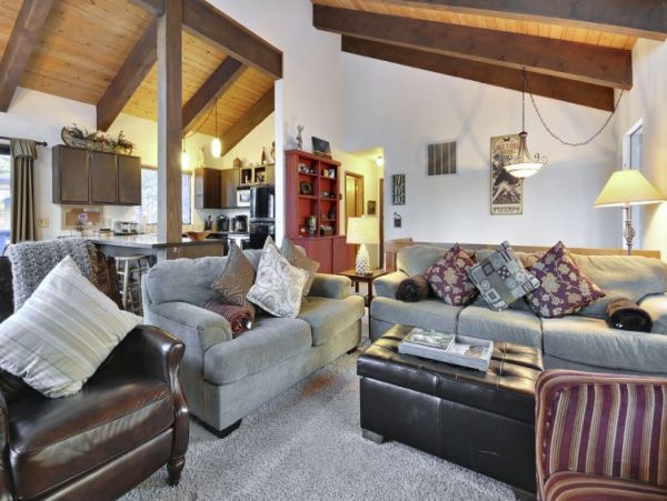 Lake Tahoe North Shore Home 999007