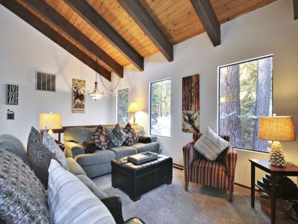 Lake Tahoe North Shore Home 999007