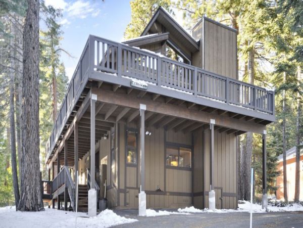 Lake Tahoe North Shore Home 999007