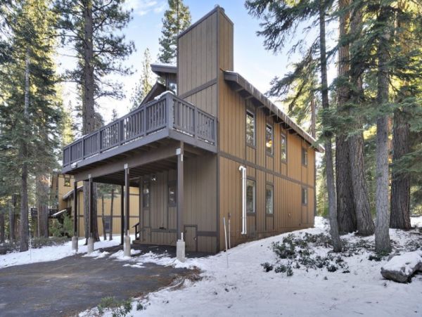 Lake Tahoe North Shore Home 999007