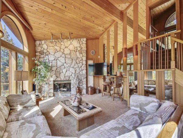 Lake Tahoe North Shore Home 999008