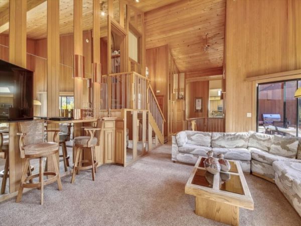 Lake Tahoe North Shore Home 999008