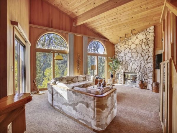 Lake Tahoe North Shore Home 999008