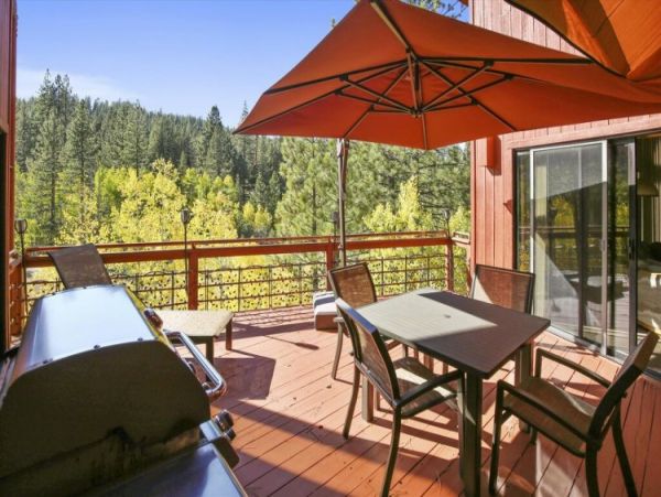 Lake Tahoe North Shore Home 999008