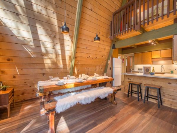 Lake Tahoe North Shore Home 999009