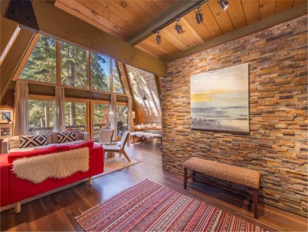 Lake Tahoe North Shore Home 999009
