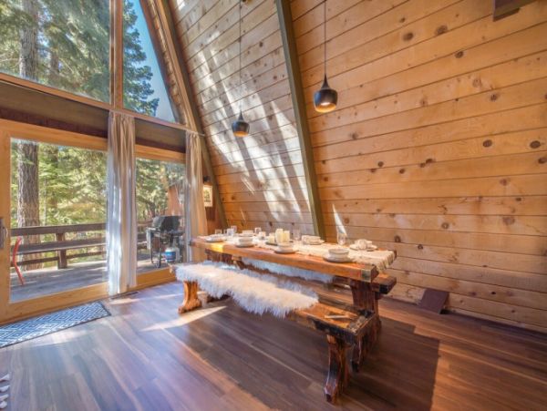 Lake Tahoe North Shore Home 999009