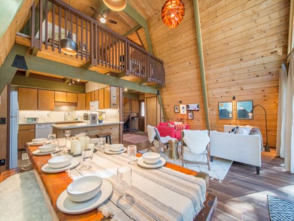Lake Tahoe North Shore Home 999009