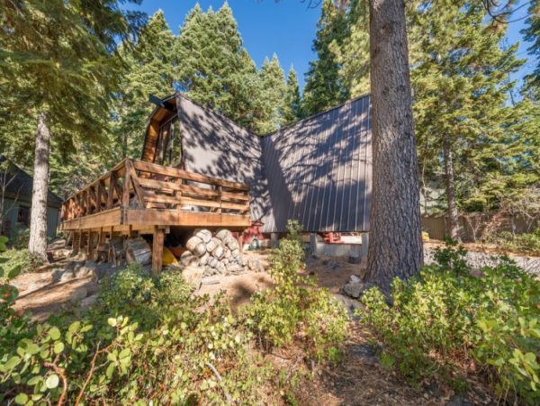 Lake Tahoe North Shore Home 999009