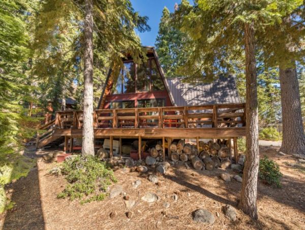 Lake Tahoe North Shore Home 999009