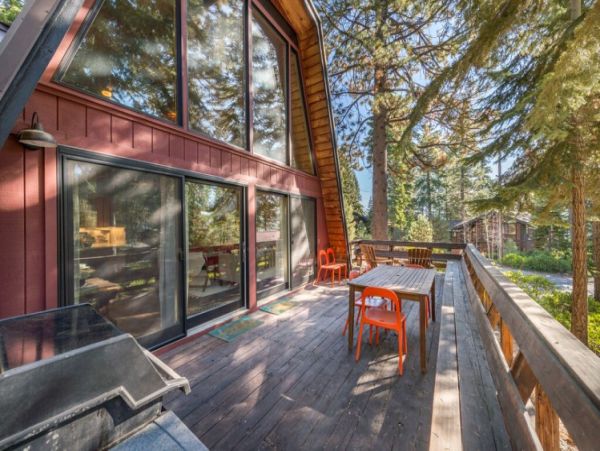 Lake Tahoe North Shore Home 999009